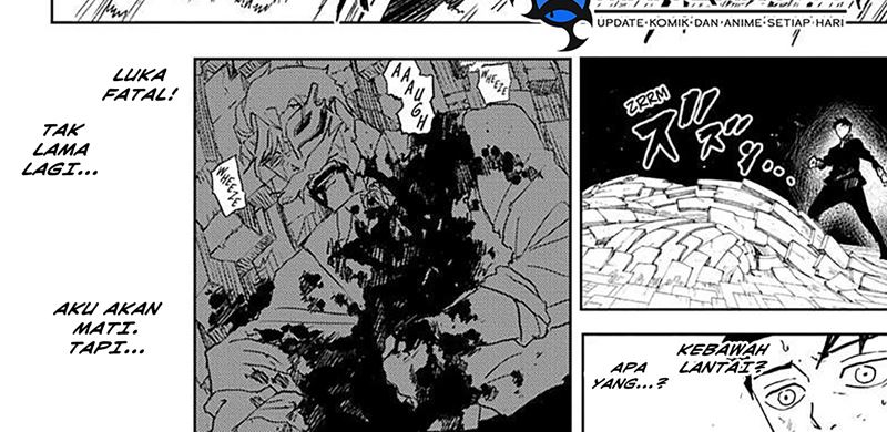 Kagurabachi Chapter 39 Gambar 53