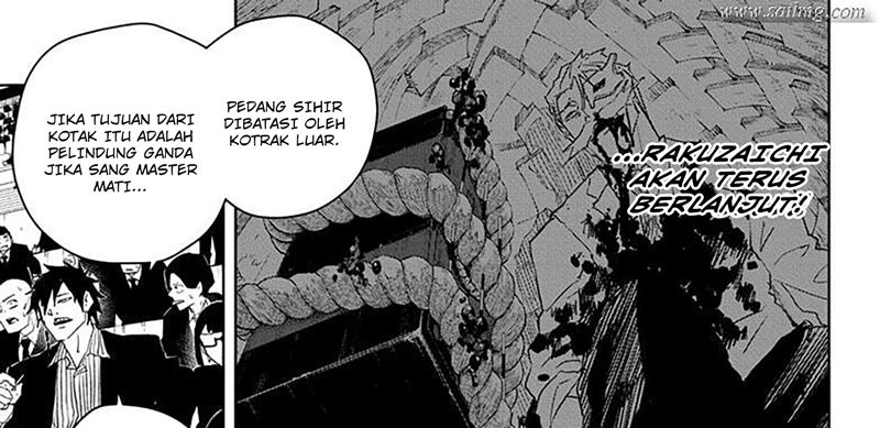 Kagurabachi Chapter 39 Gambar 54