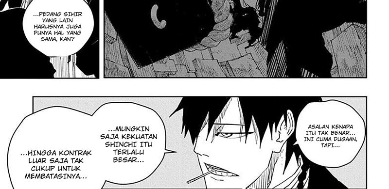 Kagurabachi Chapter 39 Gambar 55