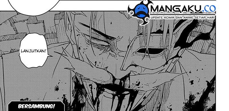 Kagurabachi Chapter 39 Gambar 56