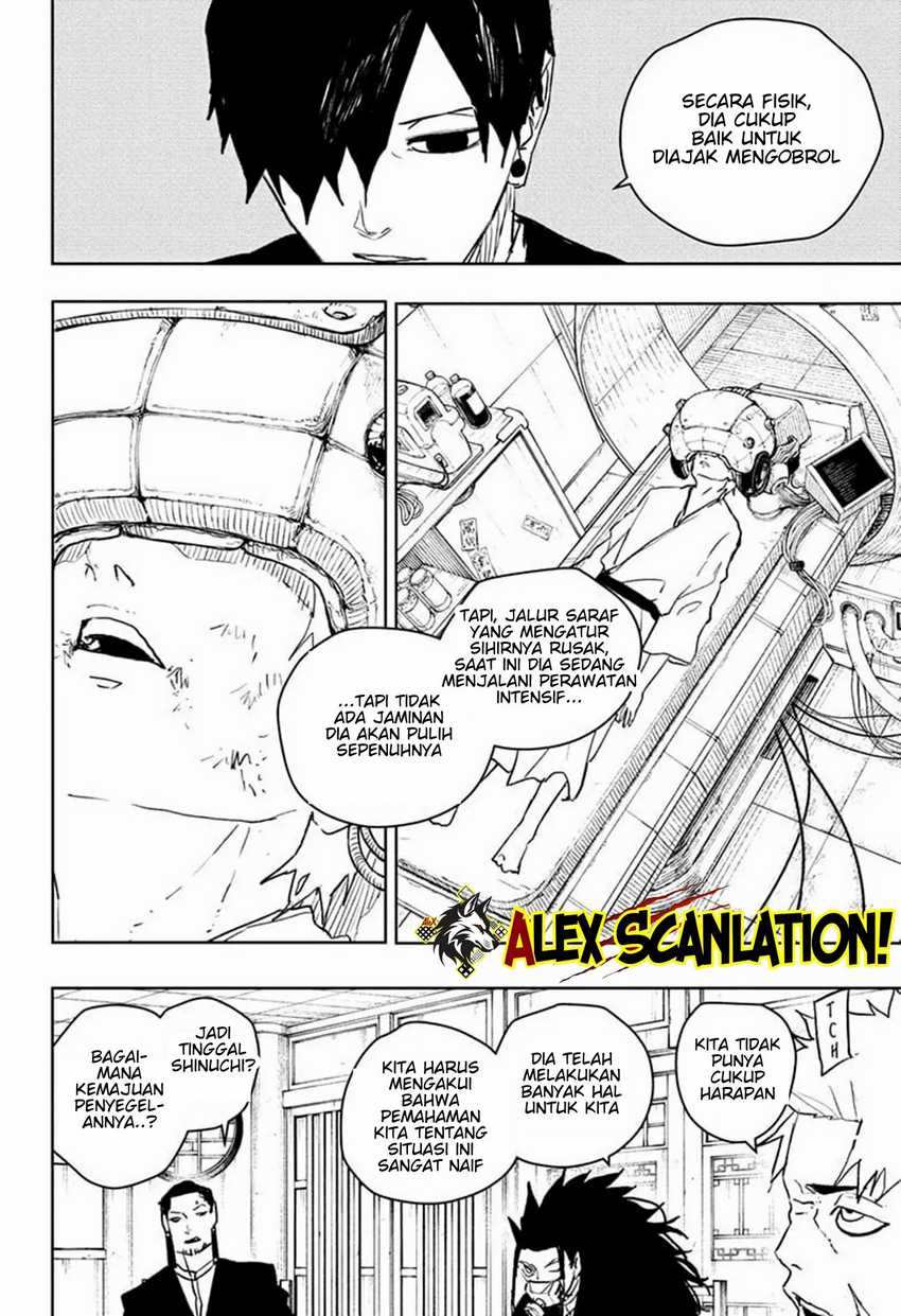 Kagurabachi Chapter 60 fix Gambar 4