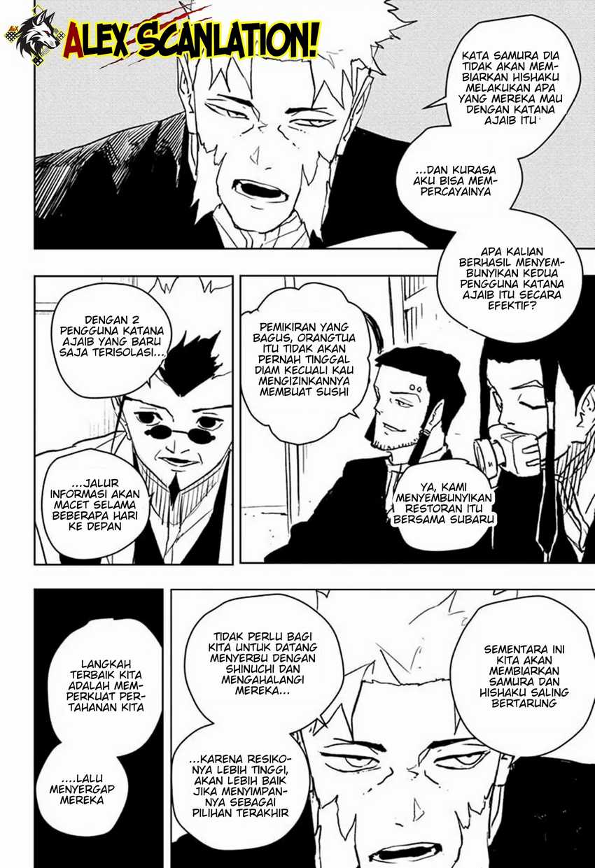 Kagurabachi Chapter 60 fix Gambar 6