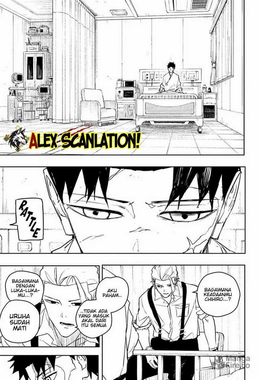 Kagurabachi Chapter 60 fix Gambar 7