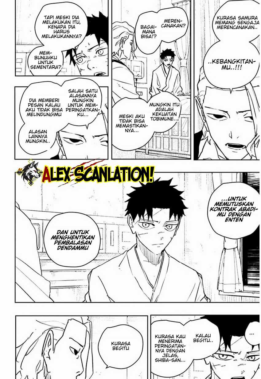 Kagurabachi Chapter 60 fix Gambar 10