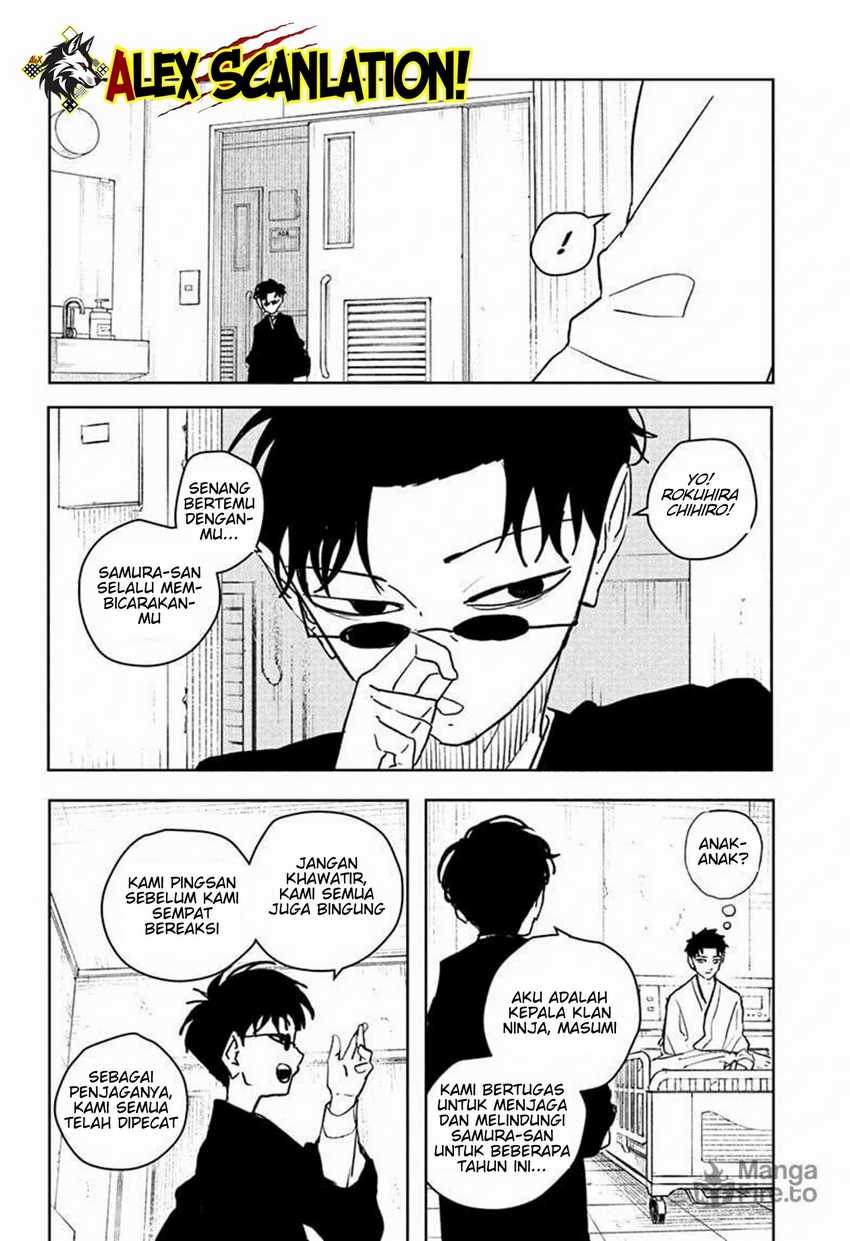 Kagurabachi Chapter 60 fix Gambar 12