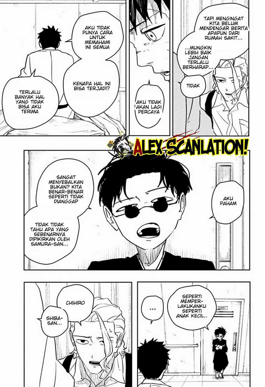 Kagurabachi Chapter 60 fix Gambar 15