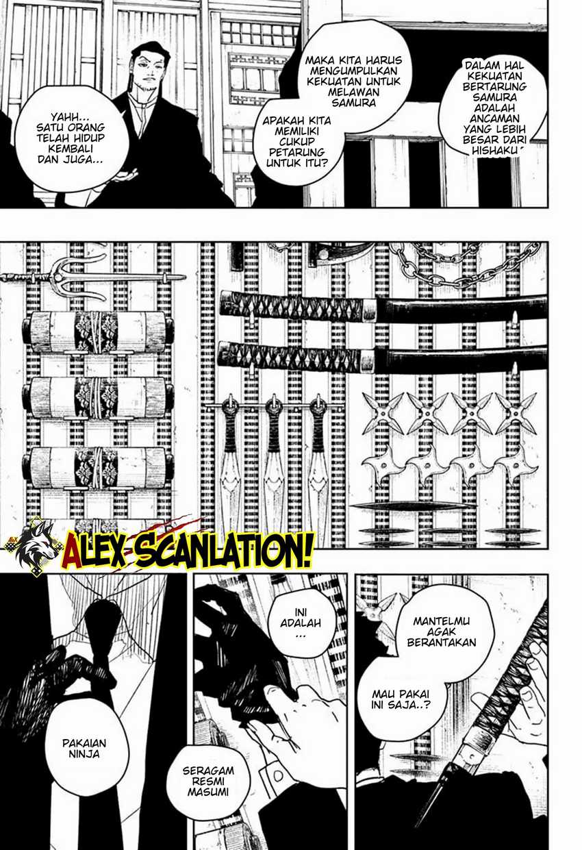 Kagurabachi Chapter 60 fix Gambar 18