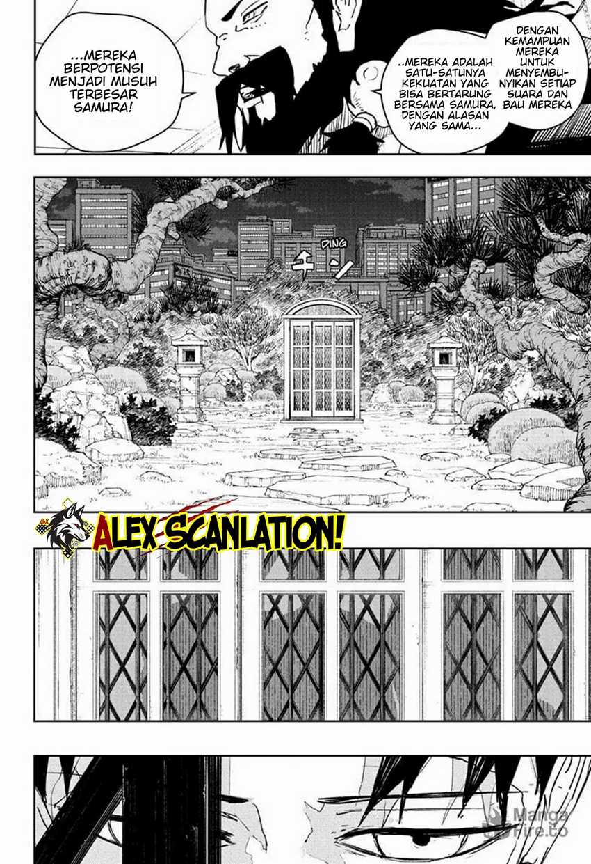 Kagurabachi Chapter 60 fix Gambar 19