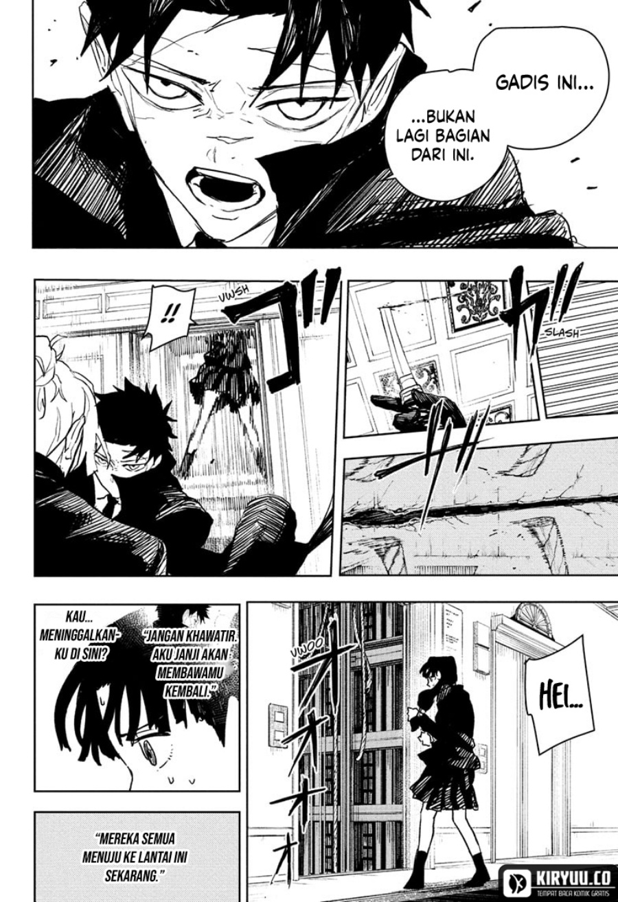 Kagurabachi Chapter 68 Gambar 5