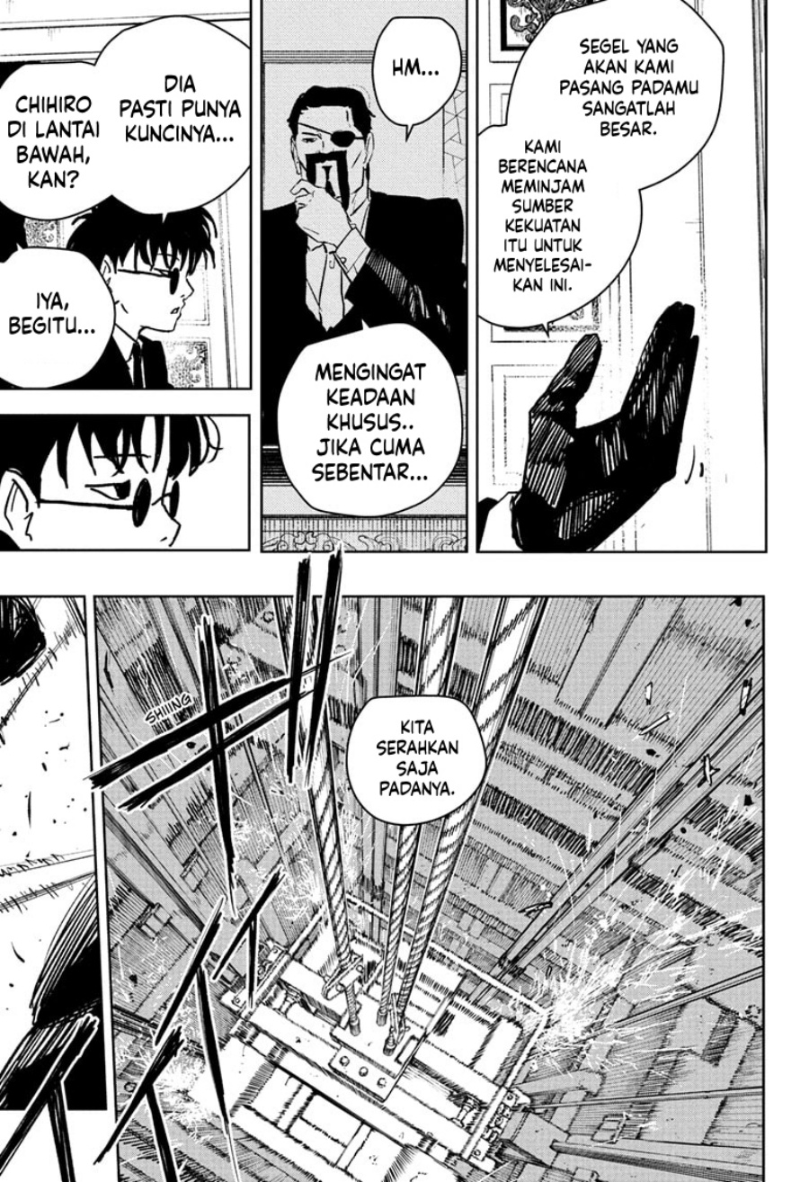 Kagurabachi Chapter 68 Gambar 10