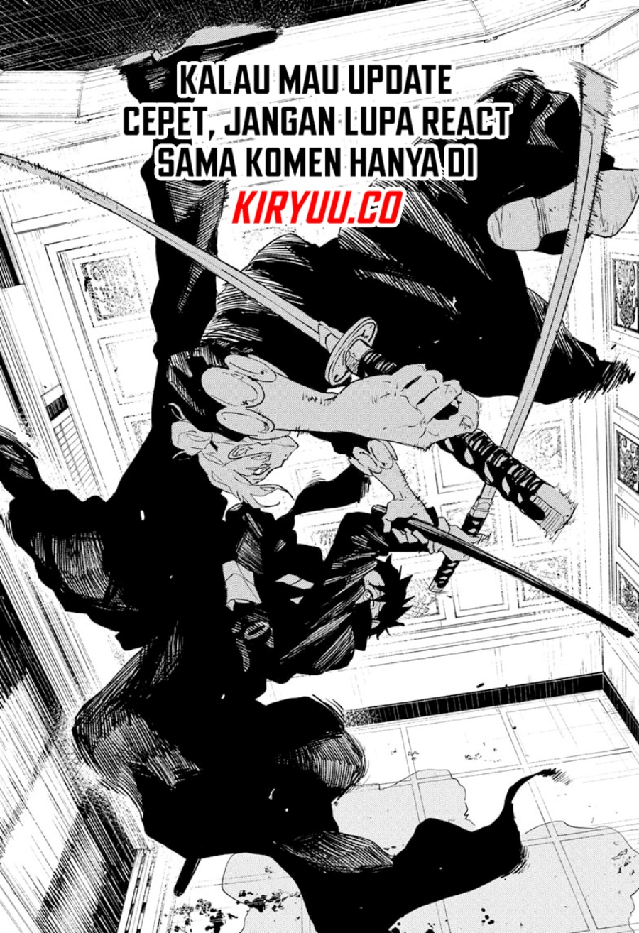 Kagurabachi Chapter 68 Gambar 11