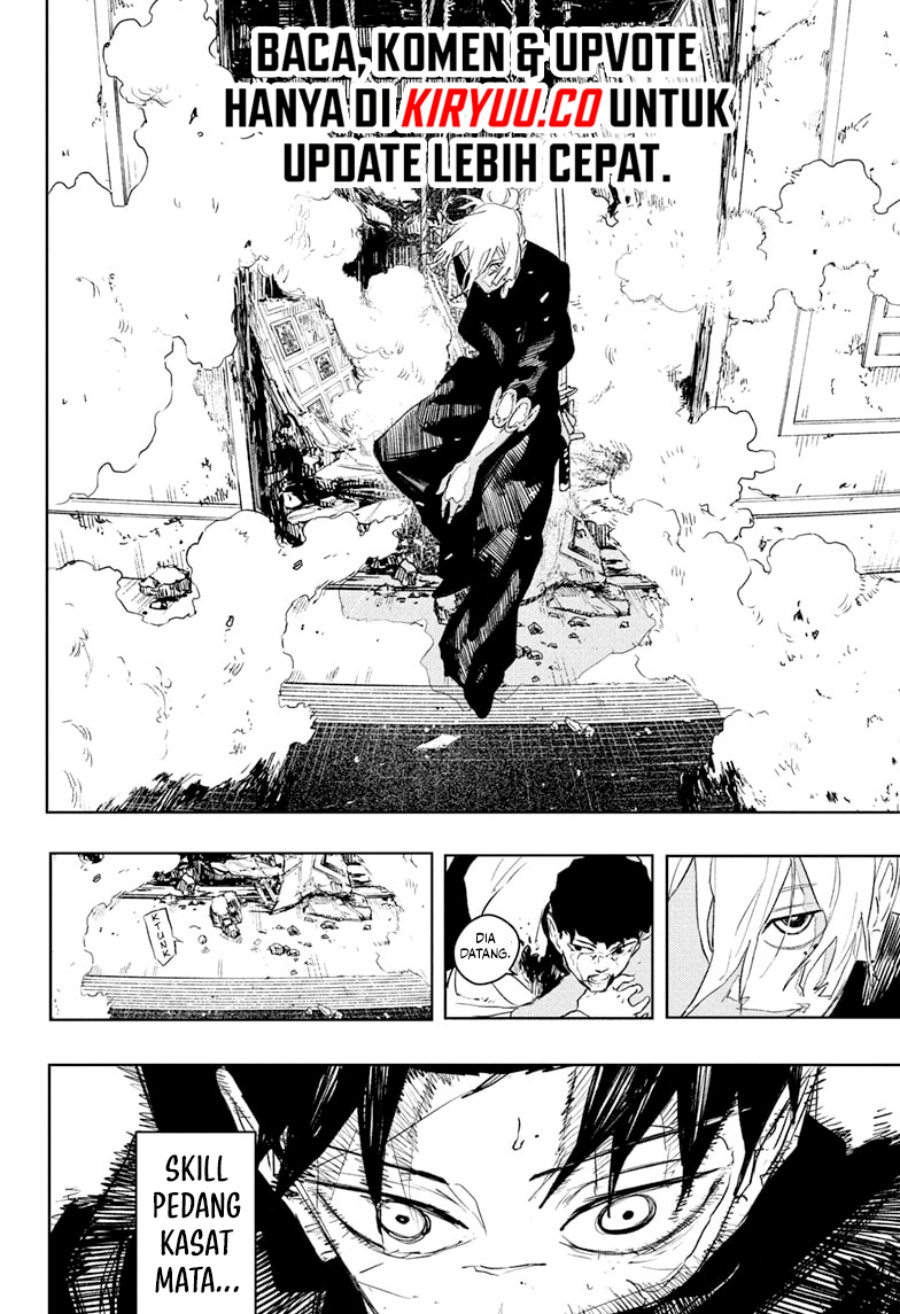 Kagurabachi Chapter 68 Gambar 15