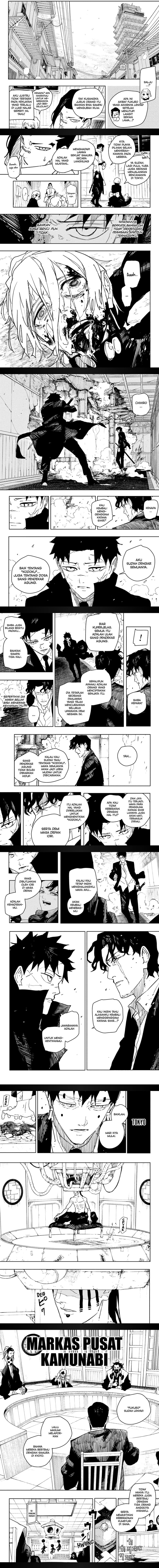 Kagurabachi Chapter 78 Gambar 2