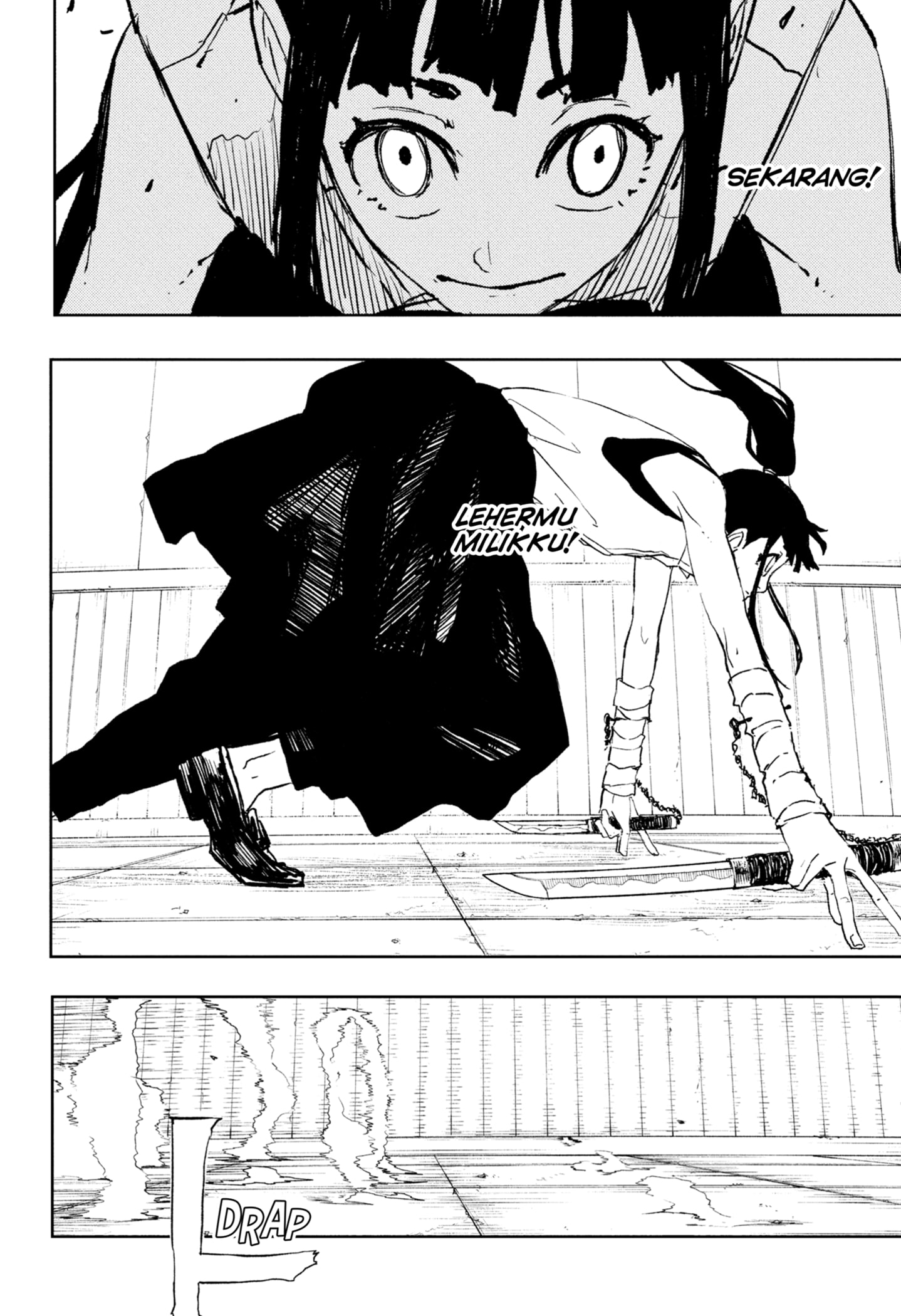 Kagurabachi Chapter 90 Gambar 14