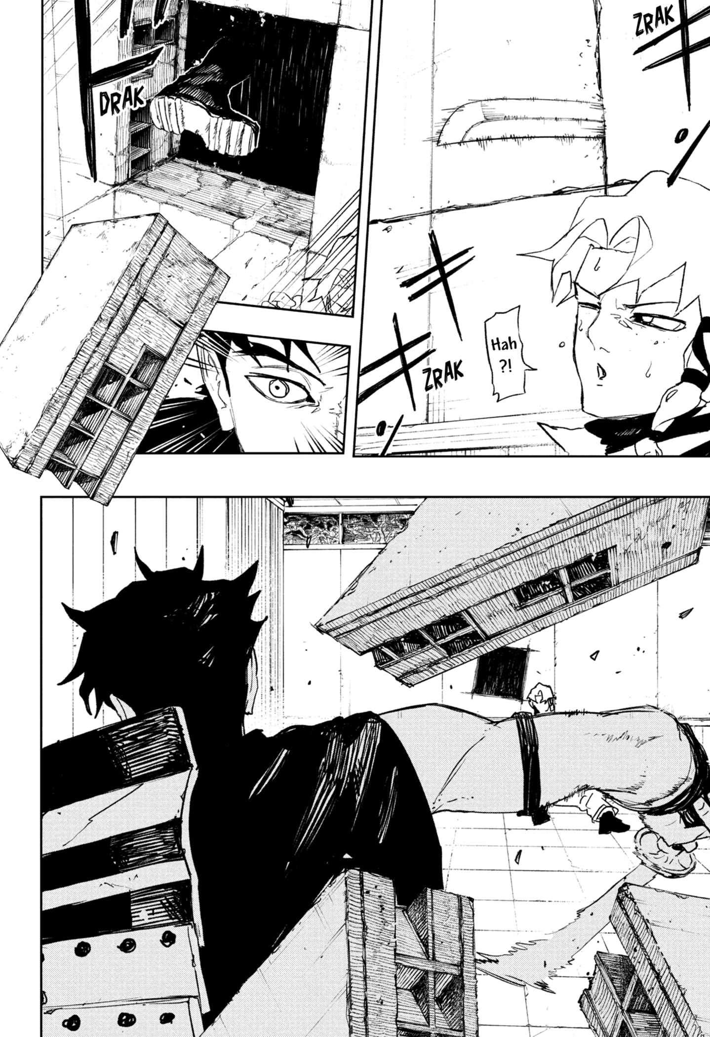 Kagurabachi Chapter 91 Gambar 6