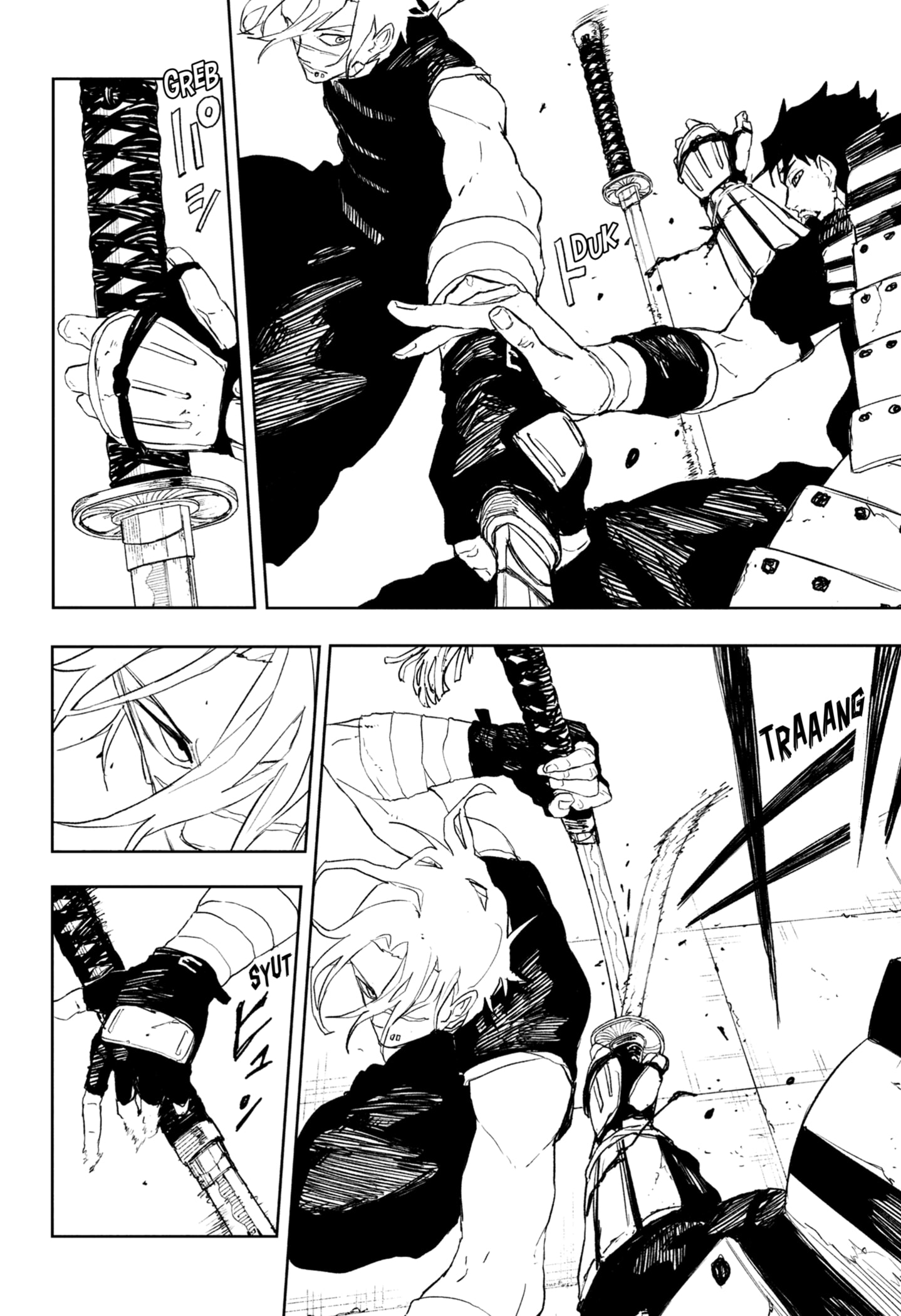 Kagurabachi Chapter 91 Gambar 12