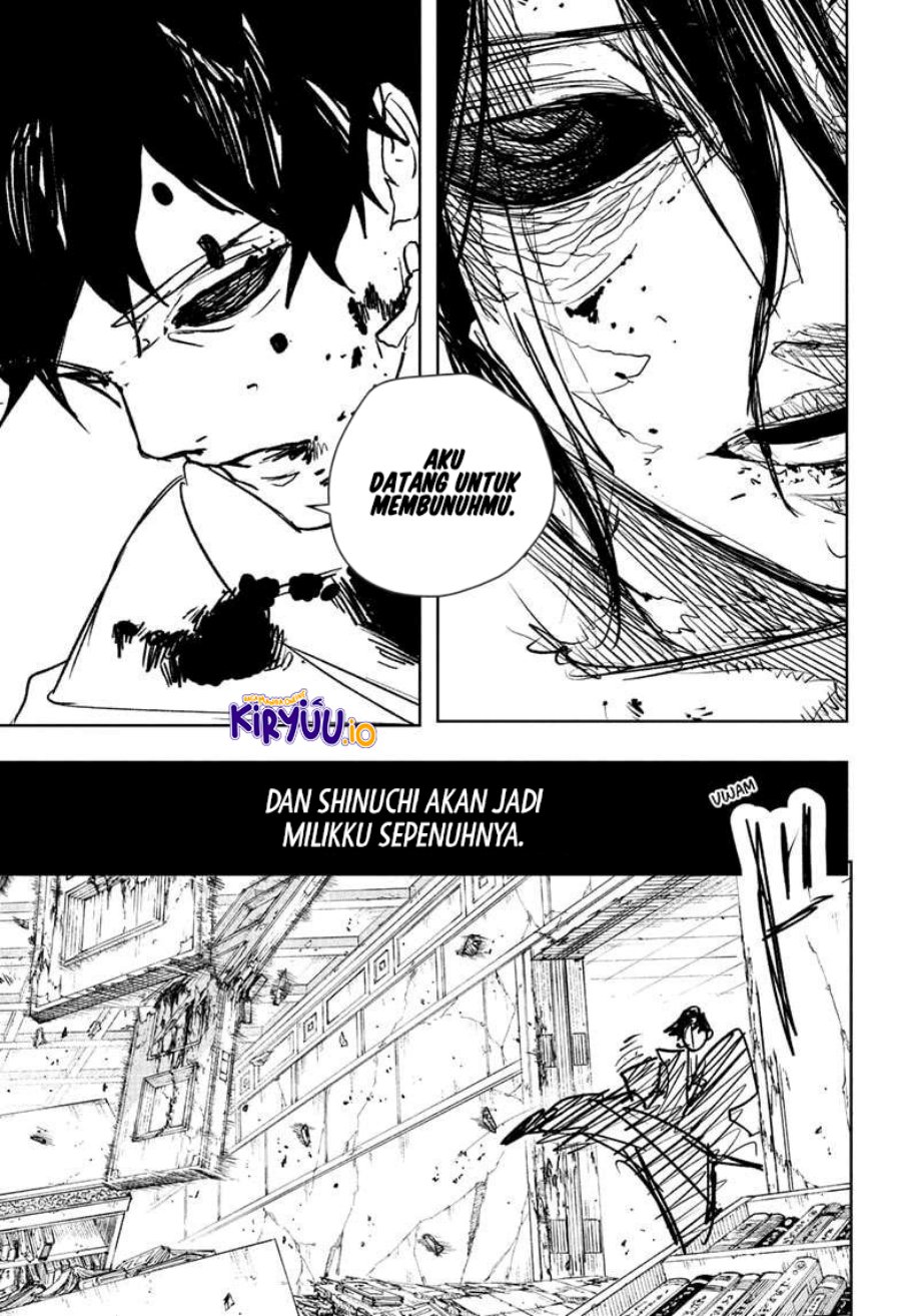 Kagurabachi Chapter 95 Gambar 20