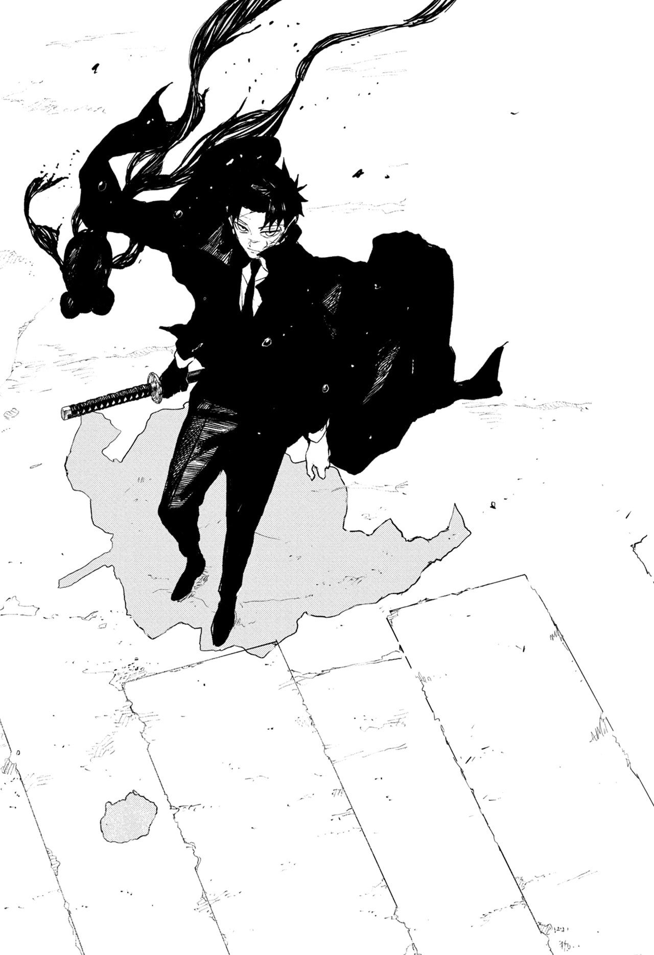 Kagurabachi Chapter 101 Gambar 18