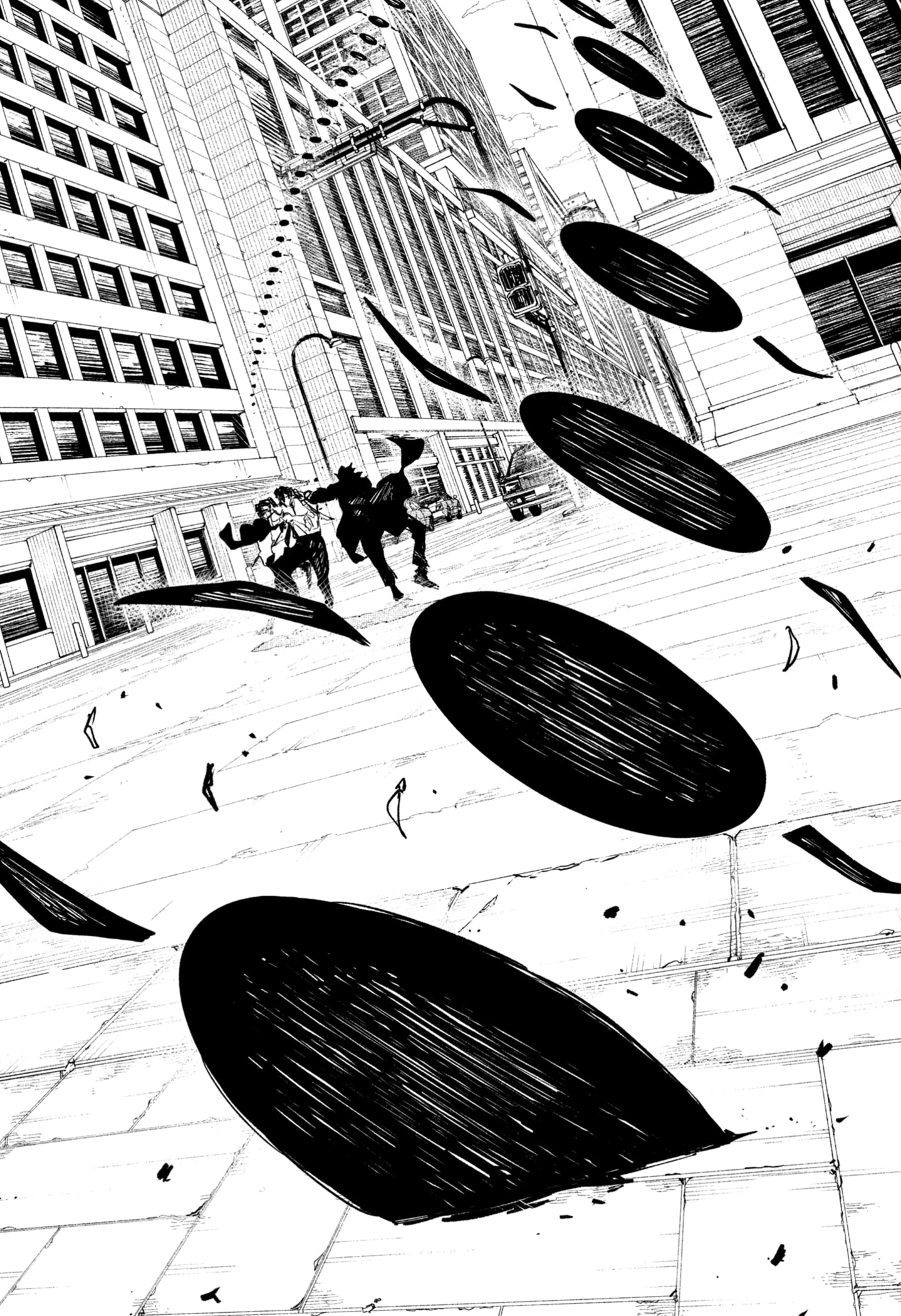 Kagurabachi Chapter 102 Gambar 8