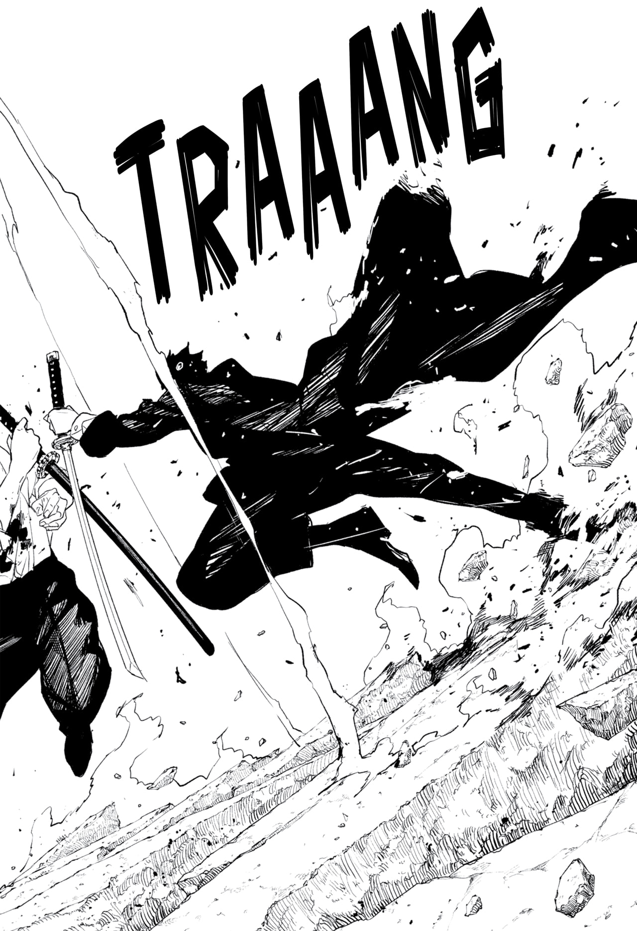 Kagurabachi Chapter 102 Gambar 18