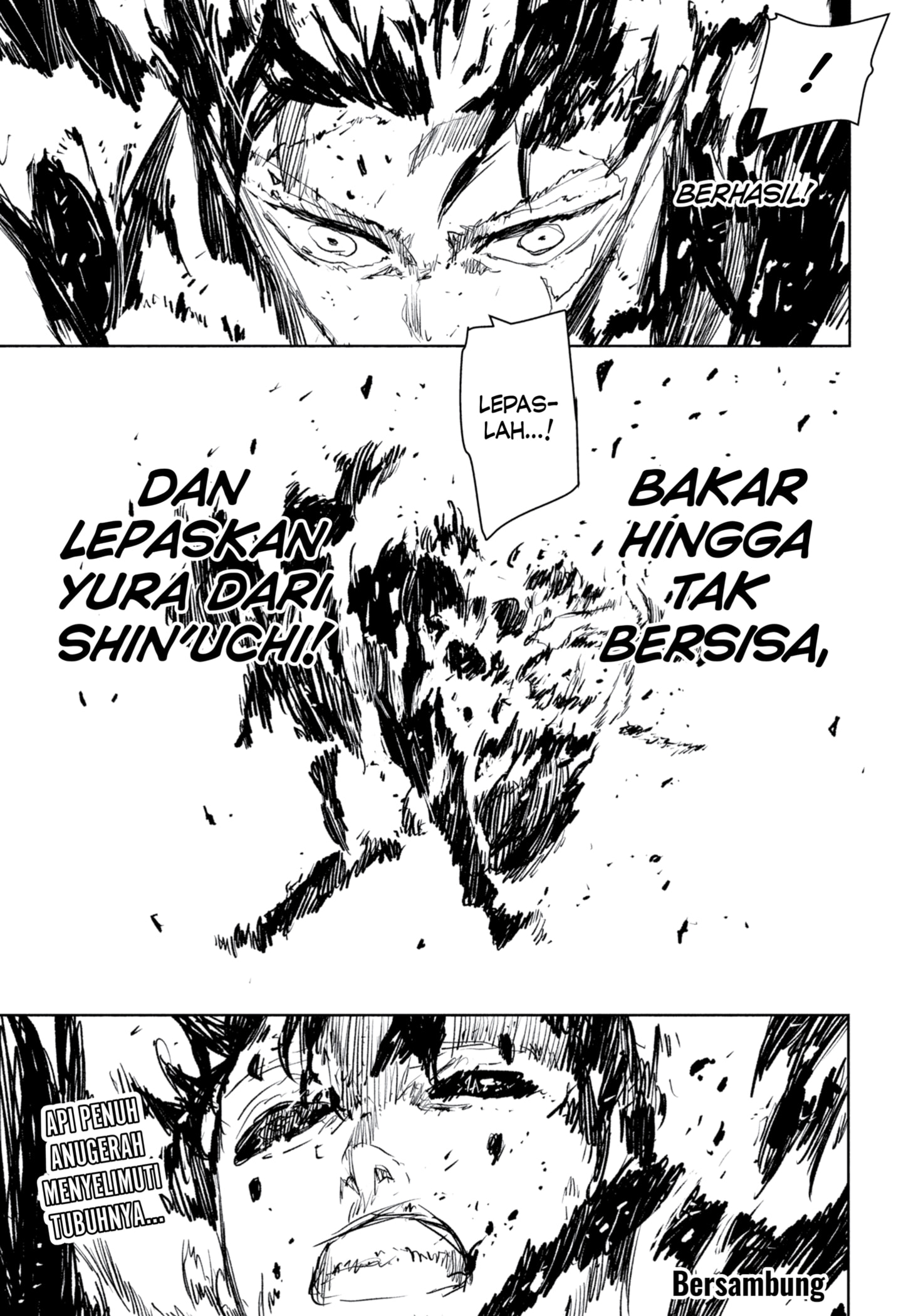 Kagurabachi Chapter 103 Gambar 19