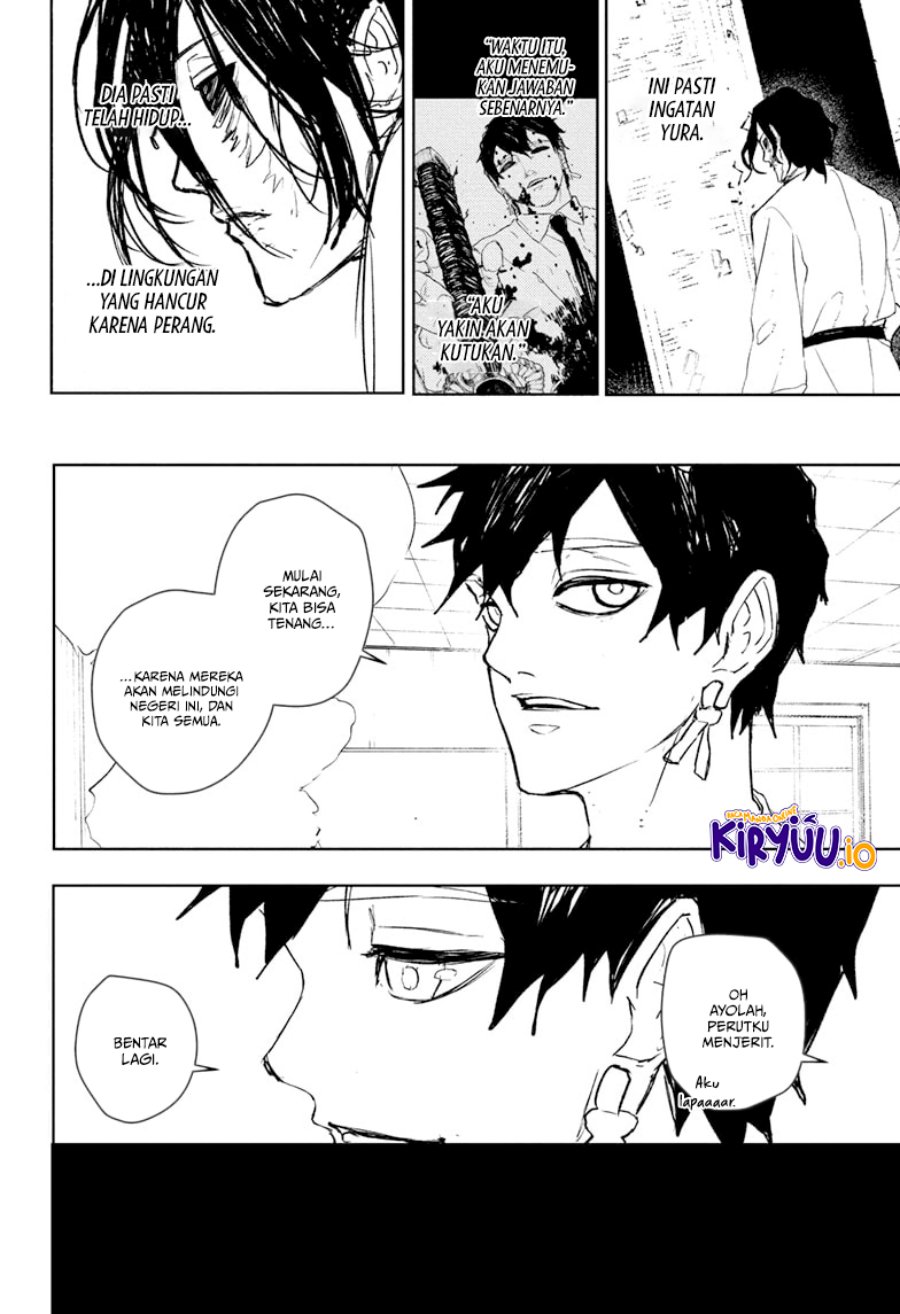 Kagurabachi Chapter 104 Gambar 3