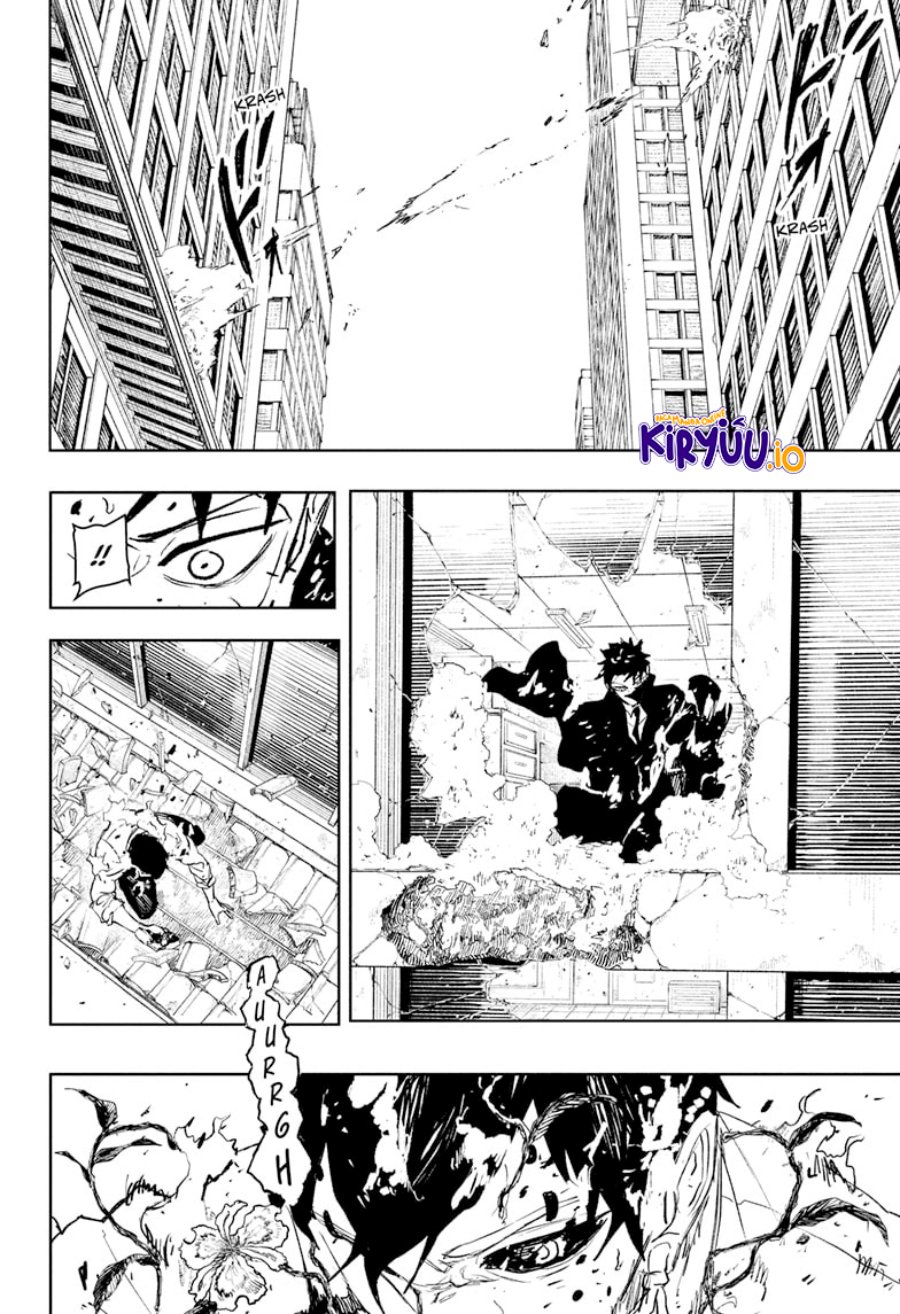 Kagurabachi Chapter 104 Gambar 11