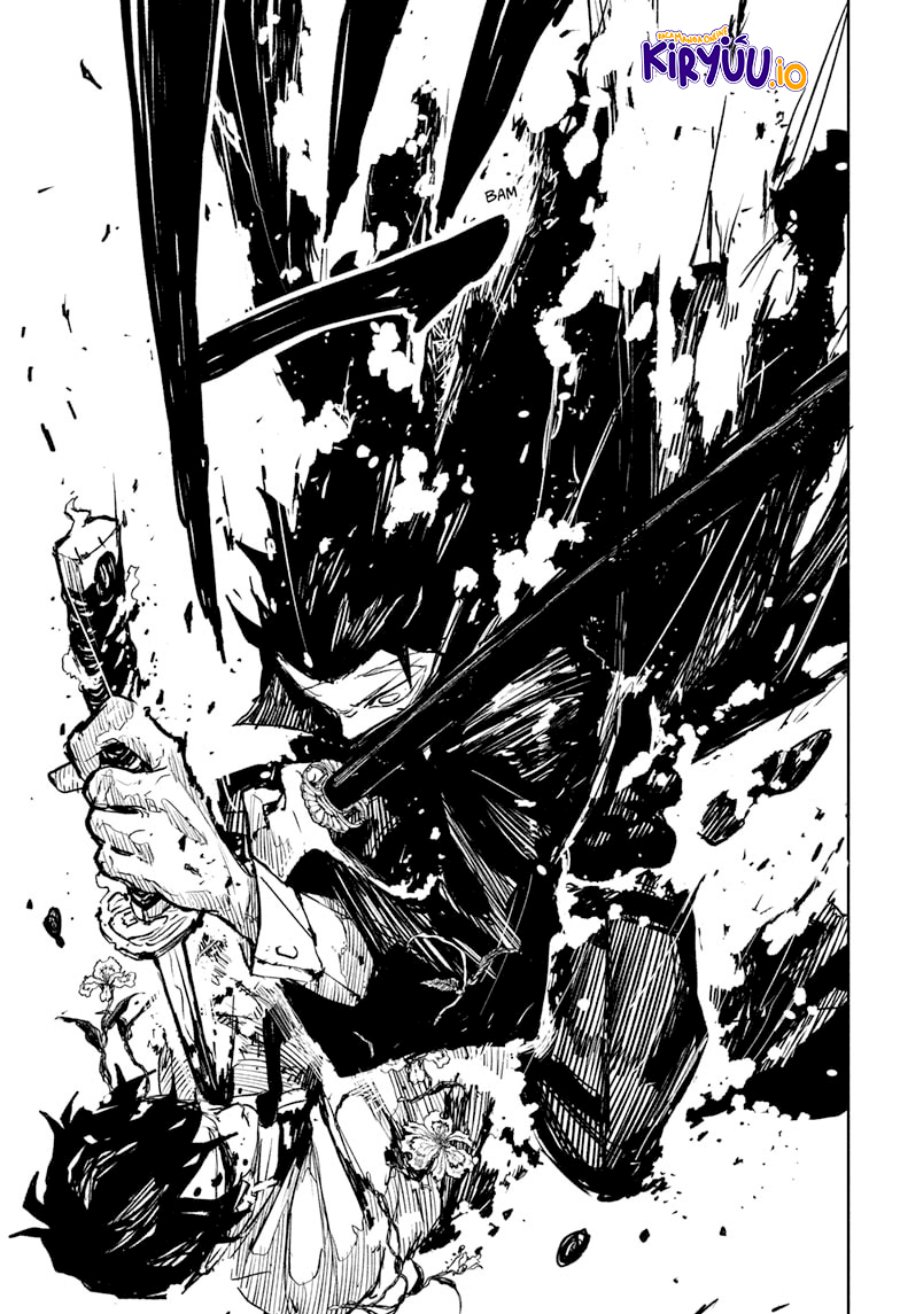 Kagurabachi Chapter 104 Gambar 14