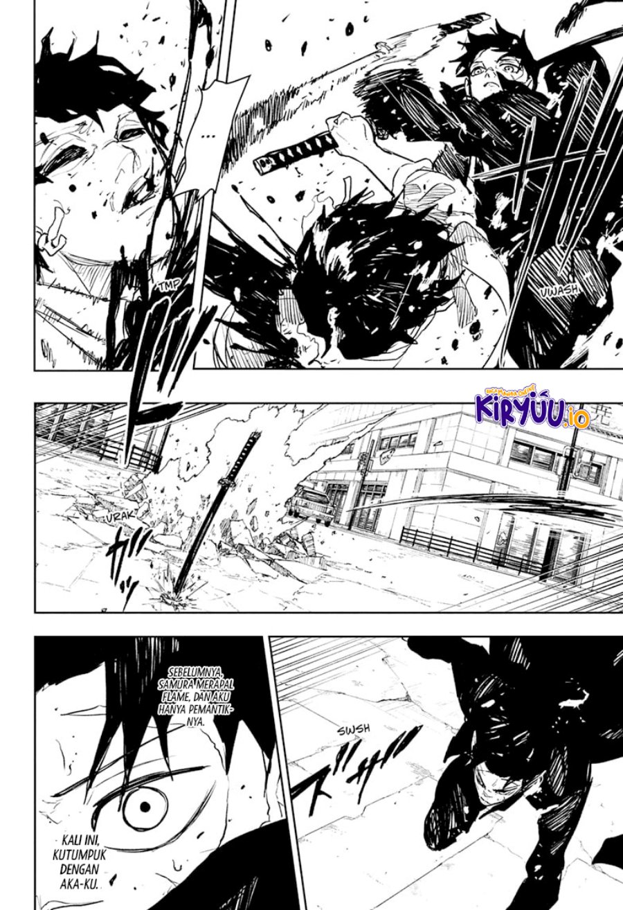 Kagurabachi Chapter 104 Gambar 15