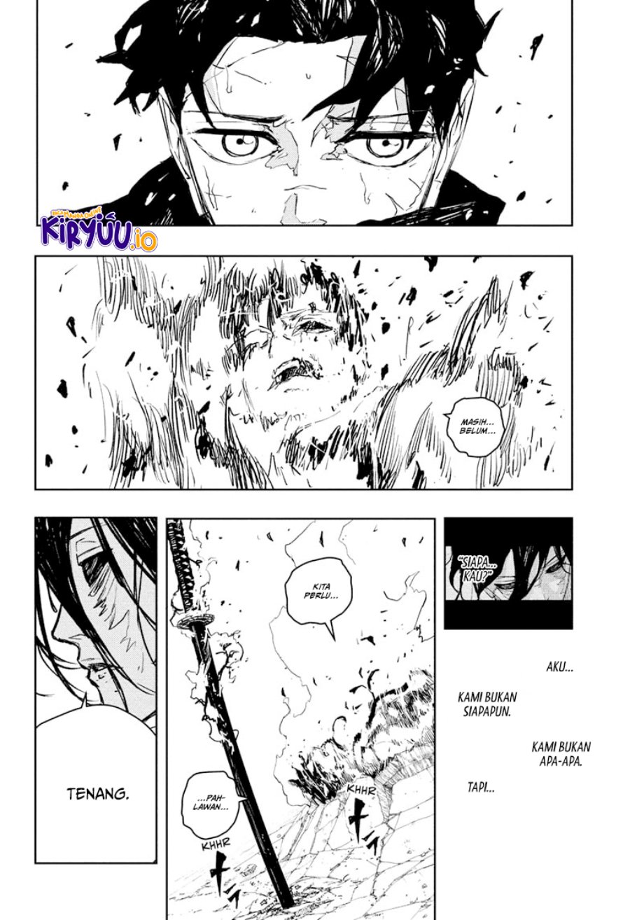Kagurabachi Chapter 104 Gambar 17