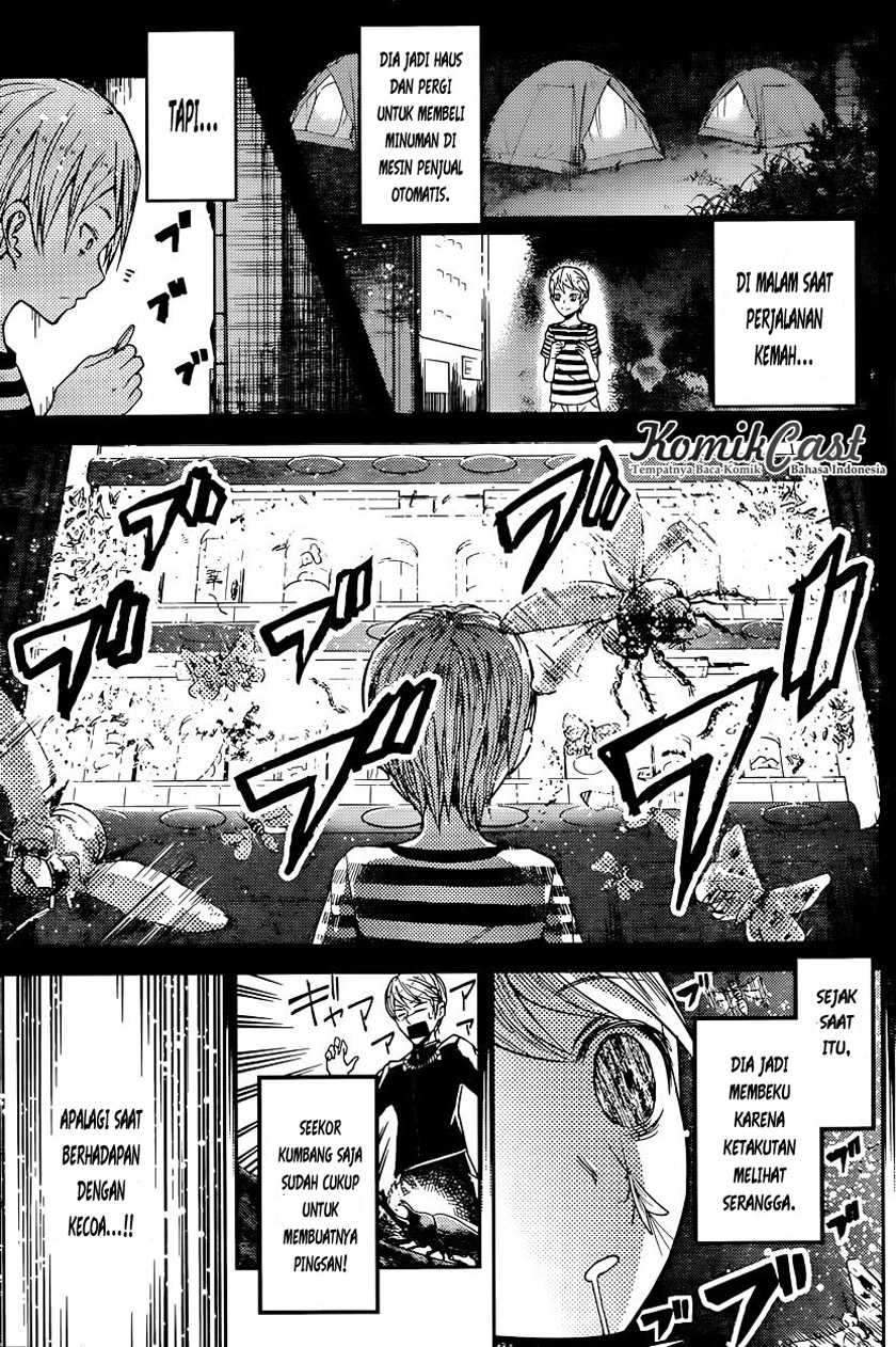 Kaguya-sama wa Kokurasetai: Tensai-tachi no Renai Zunousen Chapter 15 Gambar 4