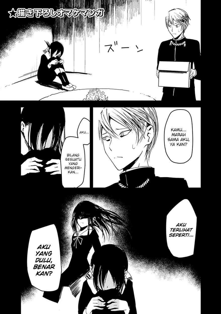 Kaguya-sama wa Kokurasetai: Tensai-tachi no Renai Zunousen Chapter 20.5 Gambar 16