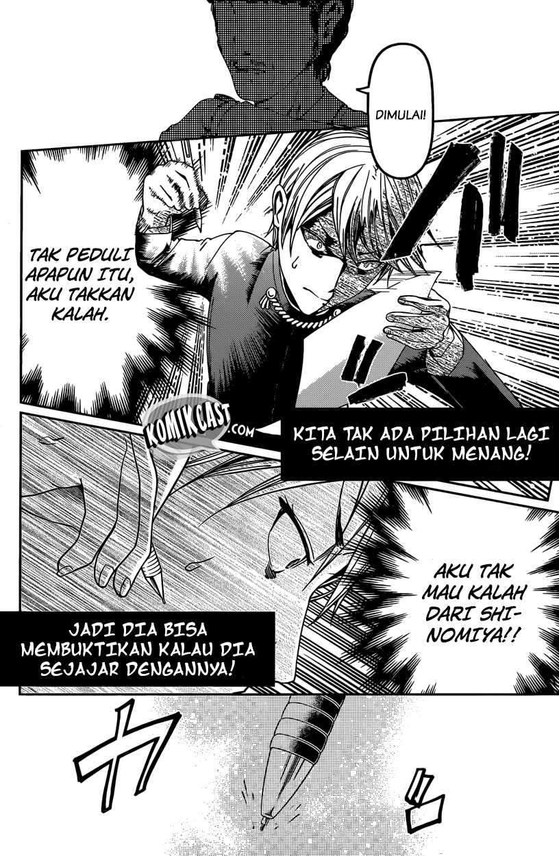 Kaguya-sama wa Kokurasetai: Tensai-tachi no Renai Zunousen Chapter 31 Gambar 16