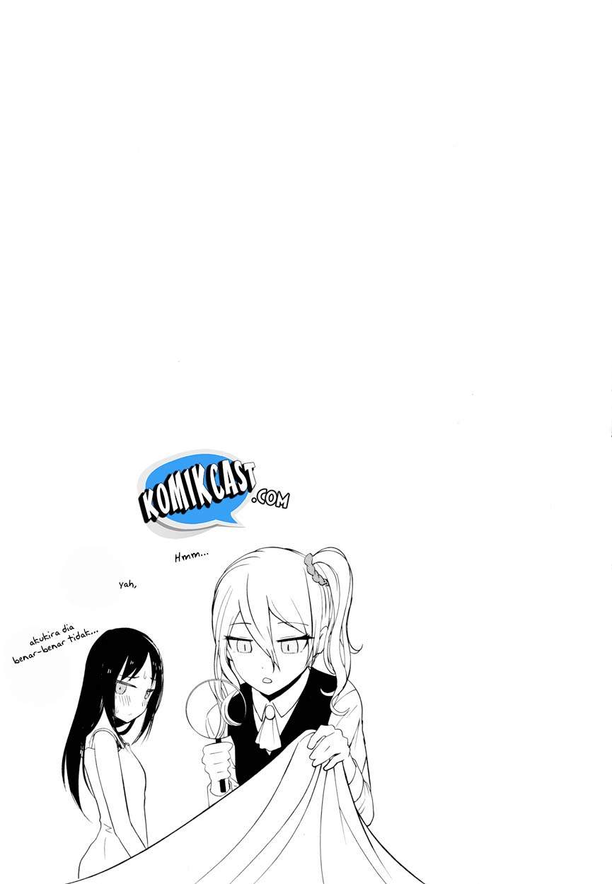 Kaguya-sama wa Kokurasetai: Tensai-tachi no Renai Zunousen Chapter 40.5 Gambar 9