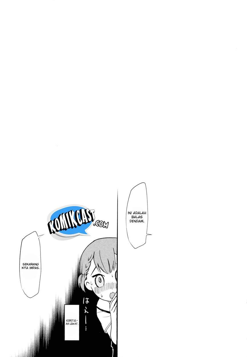 Kaguya-sama wa Kokurasetai: Tensai-tachi no Renai Zunousen Chapter 40.5 Gambar 10