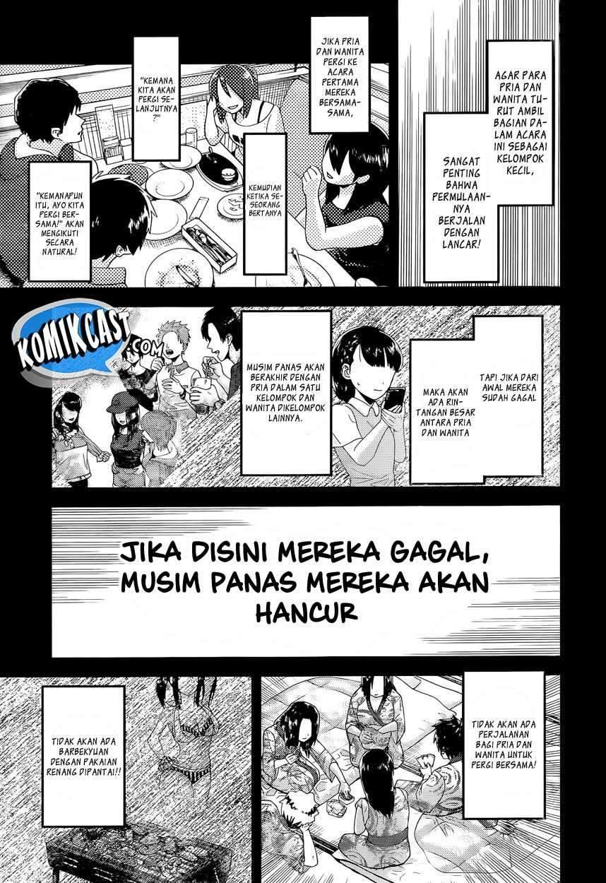 Kaguya-sama wa Kokurasetai: Tensai-tachi no Renai Zunousen Chapter 40 Gambar 6