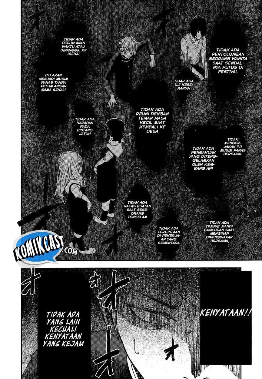 Kaguya-sama wa Kokurasetai: Tensai-tachi no Renai Zunousen Chapter 40 Gambar 7