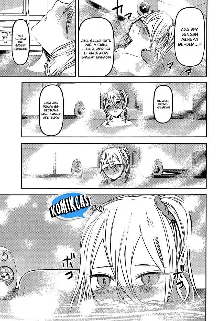Kaguya-sama wa Kokurasetai: Tensai-tachi no Renai Zunousen Chapter 42 Gambar 18
