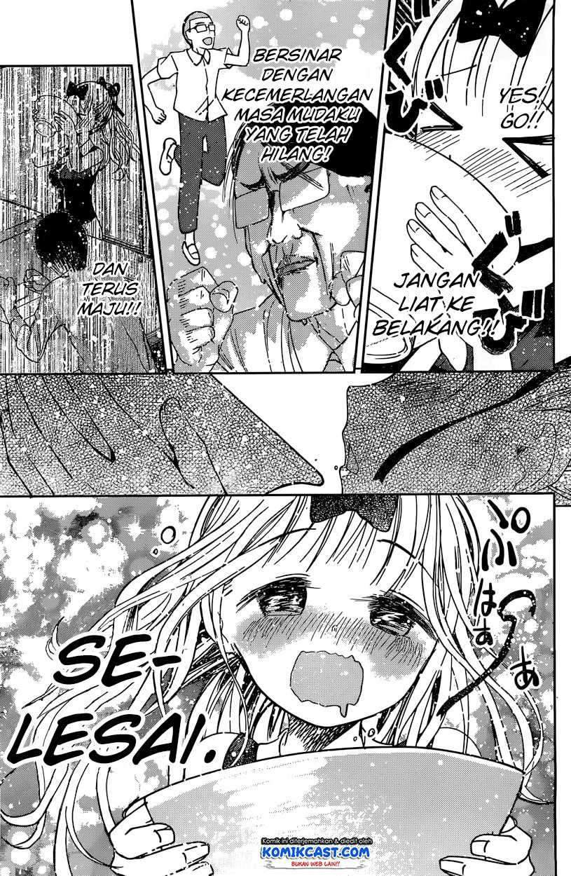 Kaguya-sama wa Kokurasetai: Tensai-tachi no Renai Zunousen Chapter 43 Gambar 16