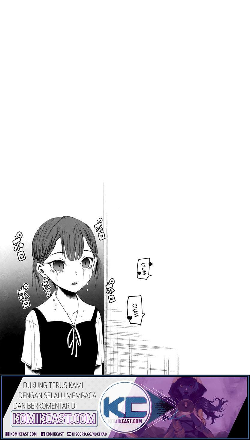 Kaguya-sama wa Kokurasetai: Tensai-tachi no Renai Zunousen Chapter 50.5 Gambar 8