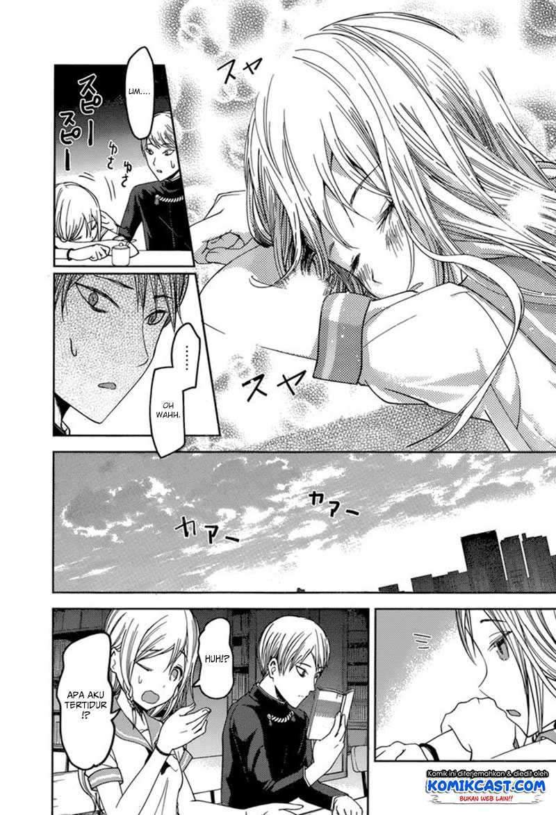 Kaguya-sama wa Kokurasetai: Tensai-tachi no Renai Zunousen Chapter 58 Gambar 13