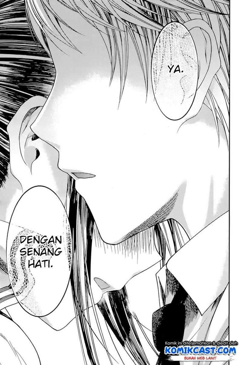 Kaguya-sama wa Kokurasetai: Tensai-tachi no Renai Zunousen Chapter 61 Gambar 20