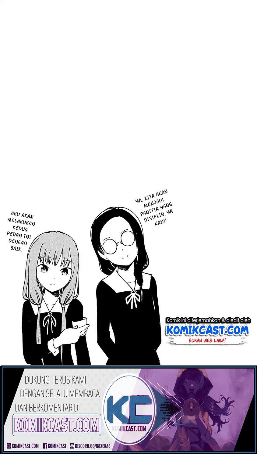 Kaguya-sama wa Kokurasetai: Tensai-tachi no Renai Zunousen Chapter 70.1 Gambar 10
