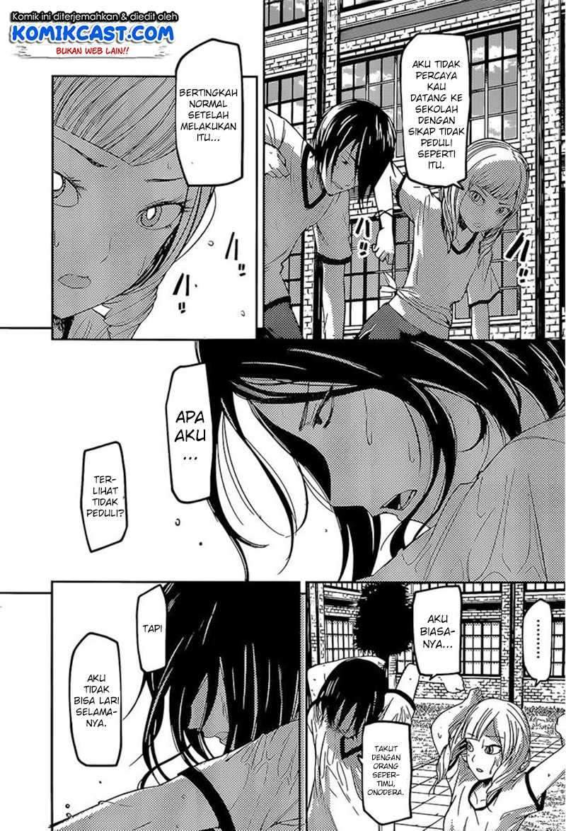 Kaguya-sama wa Kokurasetai: Tensai-tachi no Renai Zunousen Chapter 85 Gambar 18