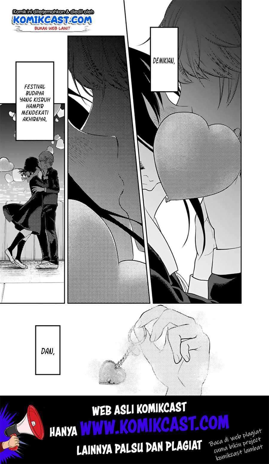 Kaguya-sama wa Kokurasetai: Tensai-tachi no Renai Zunousen Chapter 137 Gambar 18