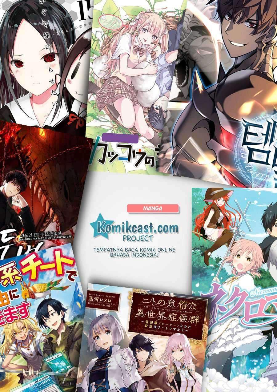 Kaguya-sama wa Kokurasetai: Tensai-tachi no Renai Zunousen Chapter 160 Gambar 20