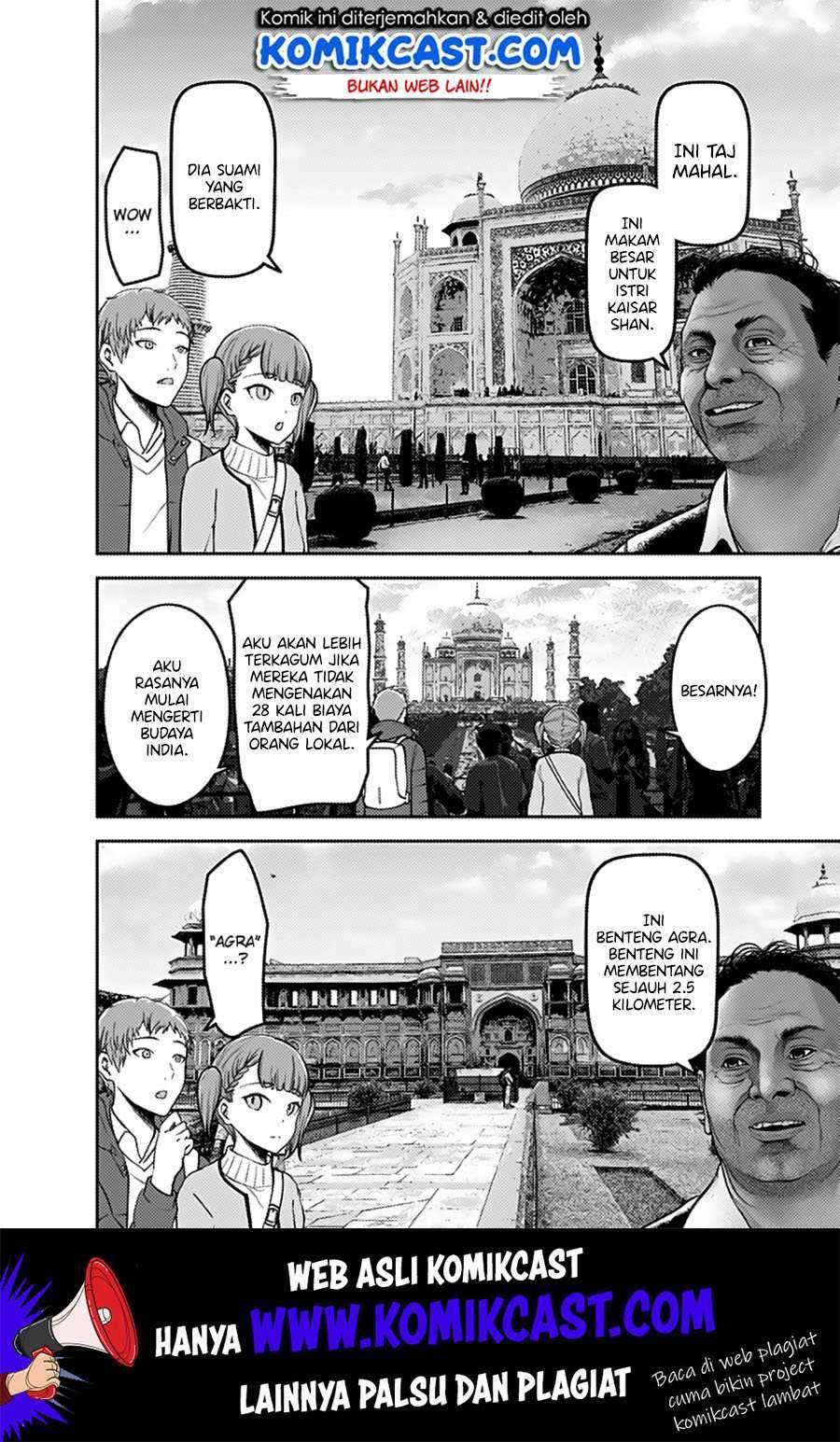Kaguya-sama wa Kokurasetai: Tensai-tachi no Renai Zunousen Chapter 161 Gambar 7