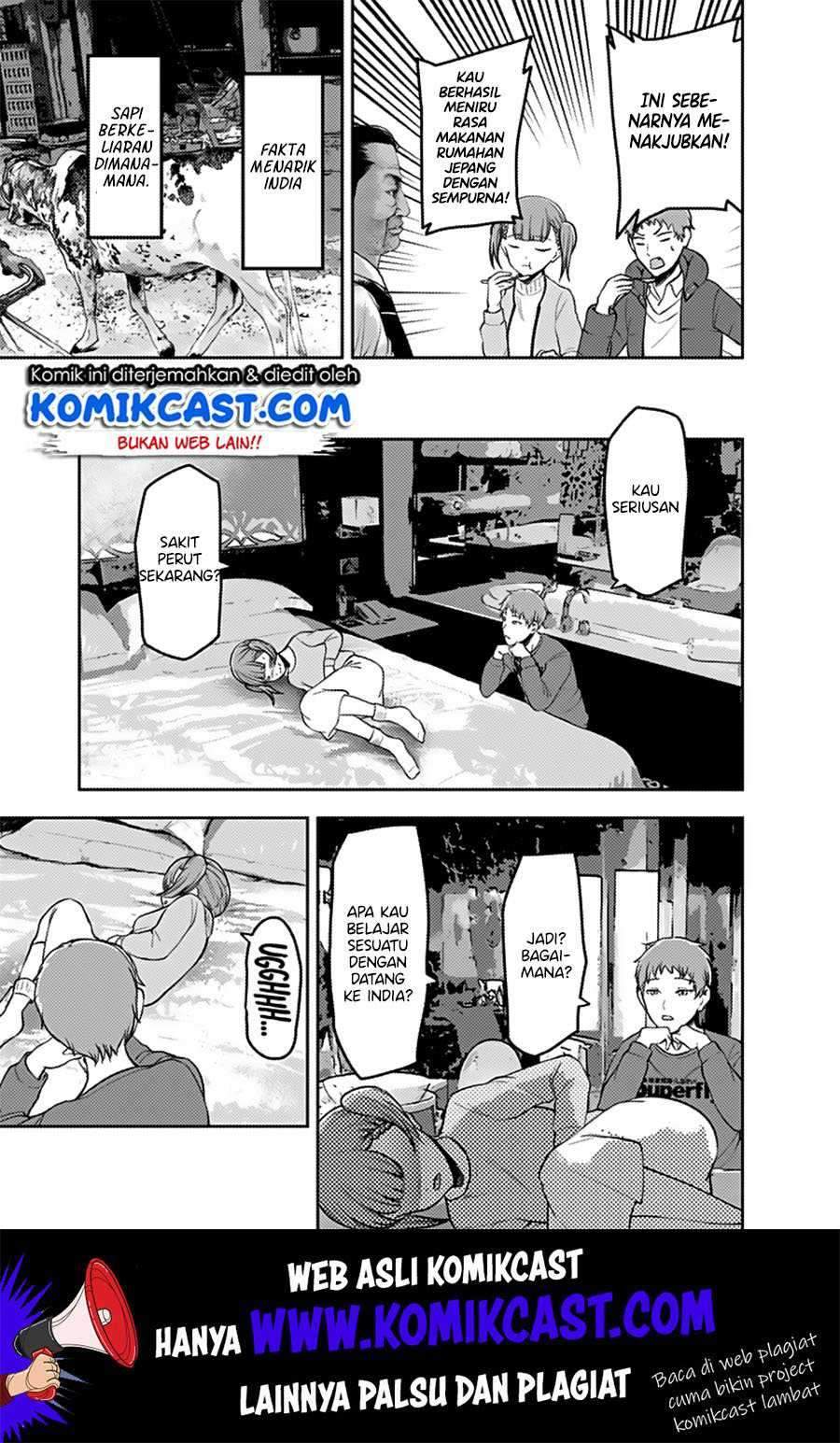 Kaguya-sama wa Kokurasetai: Tensai-tachi no Renai Zunousen Chapter 161 Gambar 18