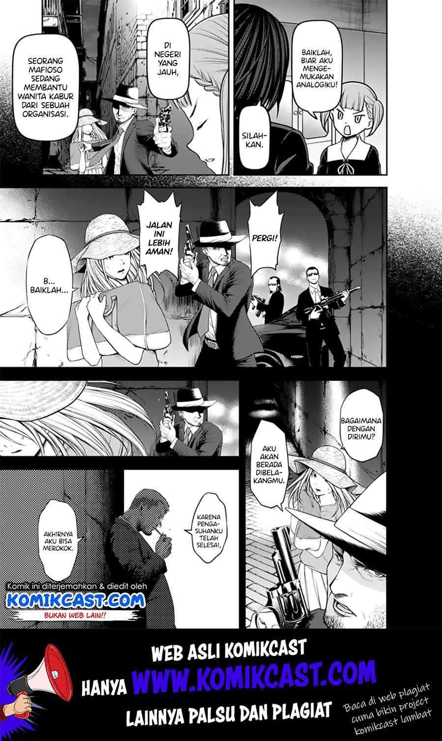 Kaguya-sama wa Kokurasetai: Tensai-tachi no Renai Zunousen Chapter 169 Gambar 14
