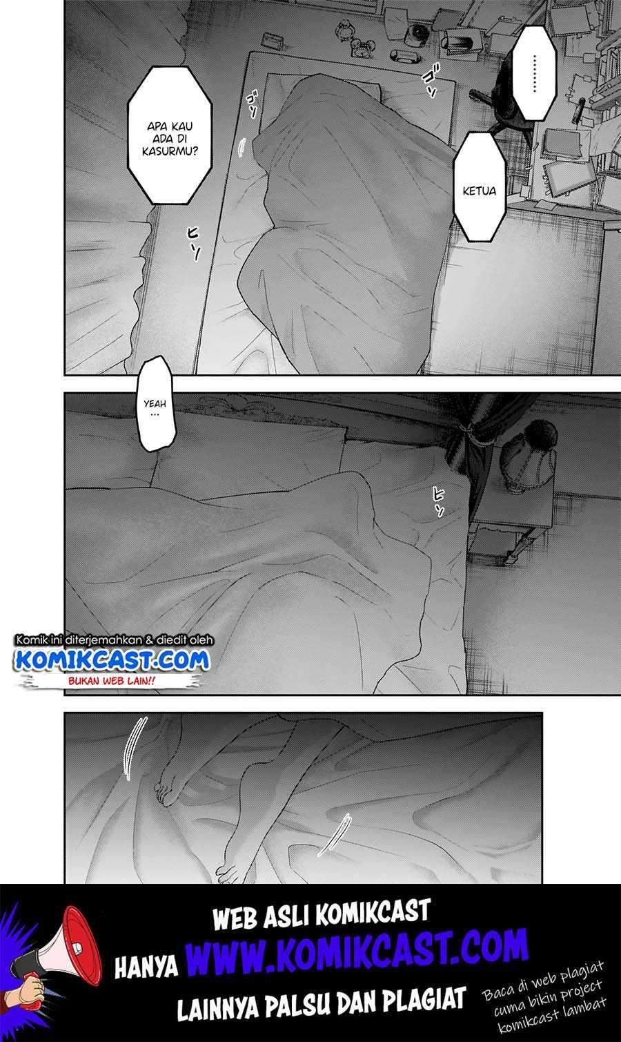 Kaguya-sama wa Kokurasetai: Tensai-tachi no Renai Zunousen Chapter 170 Gambar 13
